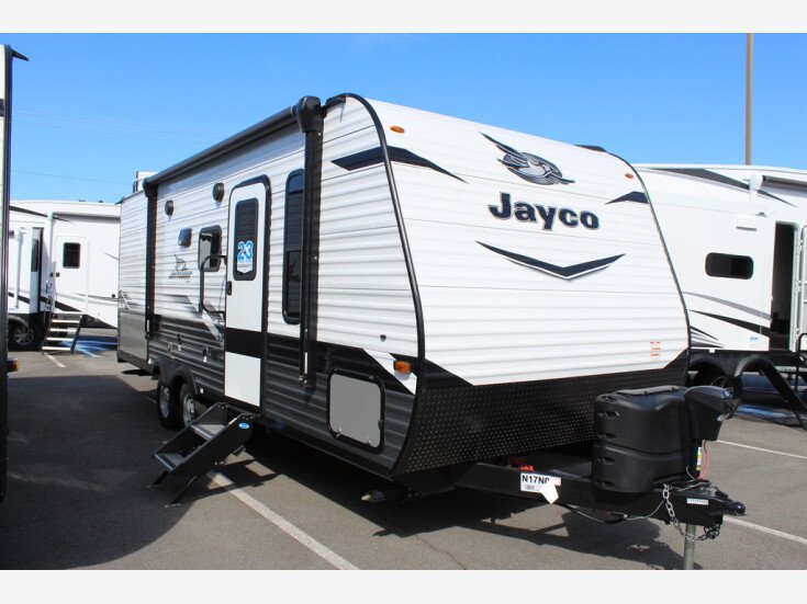 Thumbnail Photo undefined for New 2022 JAYCO Jay Flight